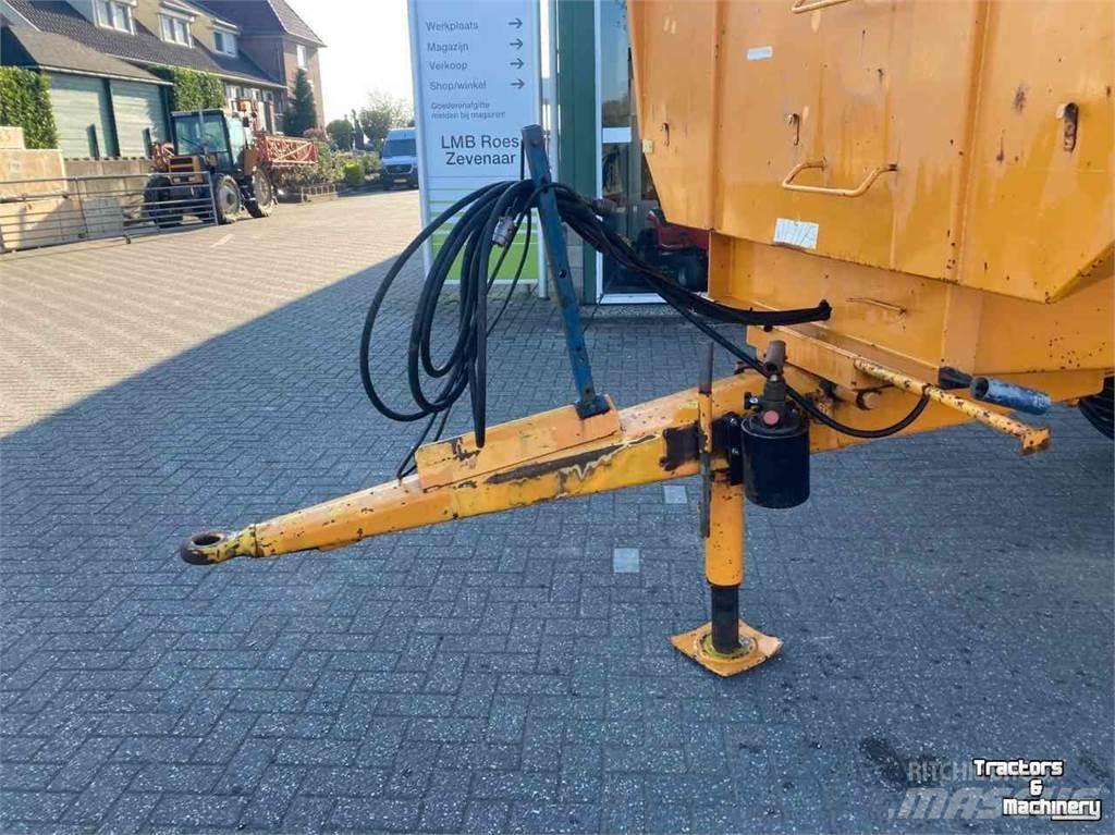 Rolland T12 kipper Други ремаркета