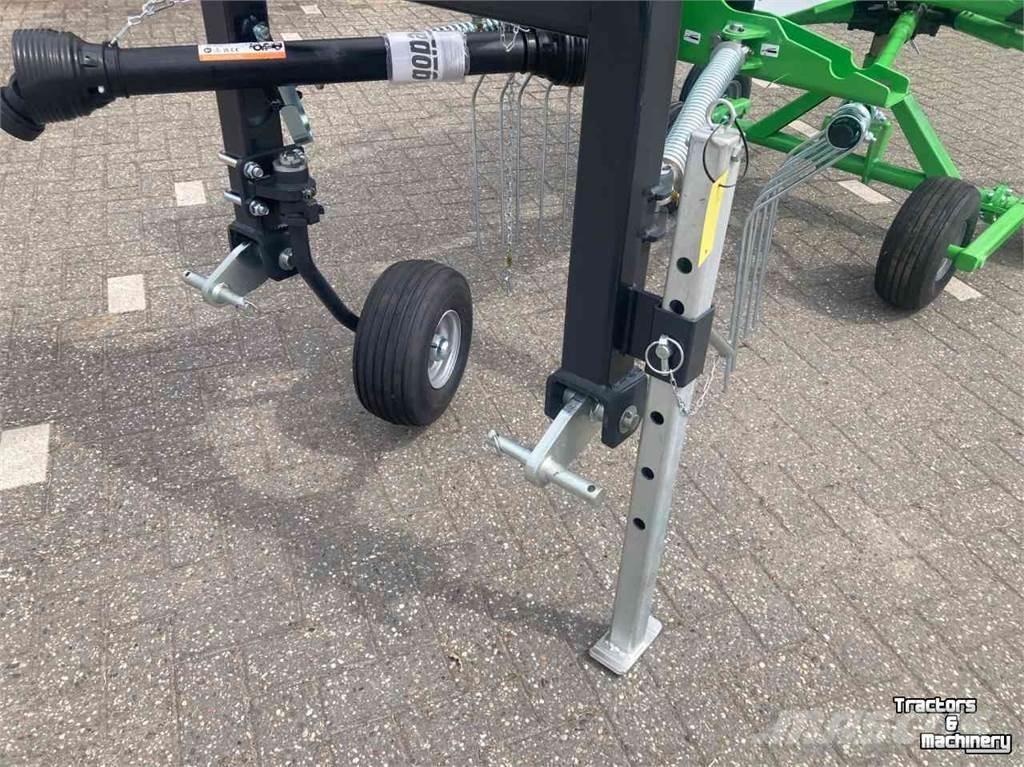 Talex Spyder 360 hark Друга техника за жънене на фураж