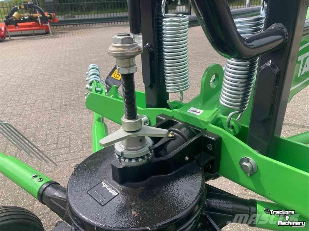Talex Spyder 360 hark Друга техника за жънене на фураж