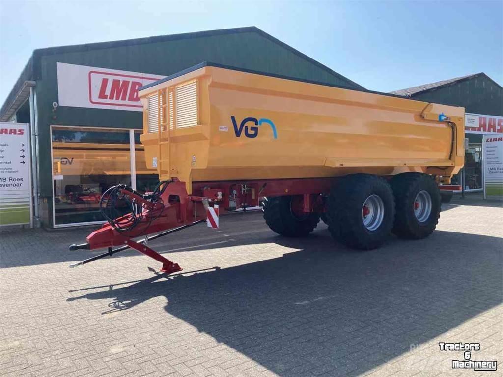 VGM Everest EV22 Други ремаркета