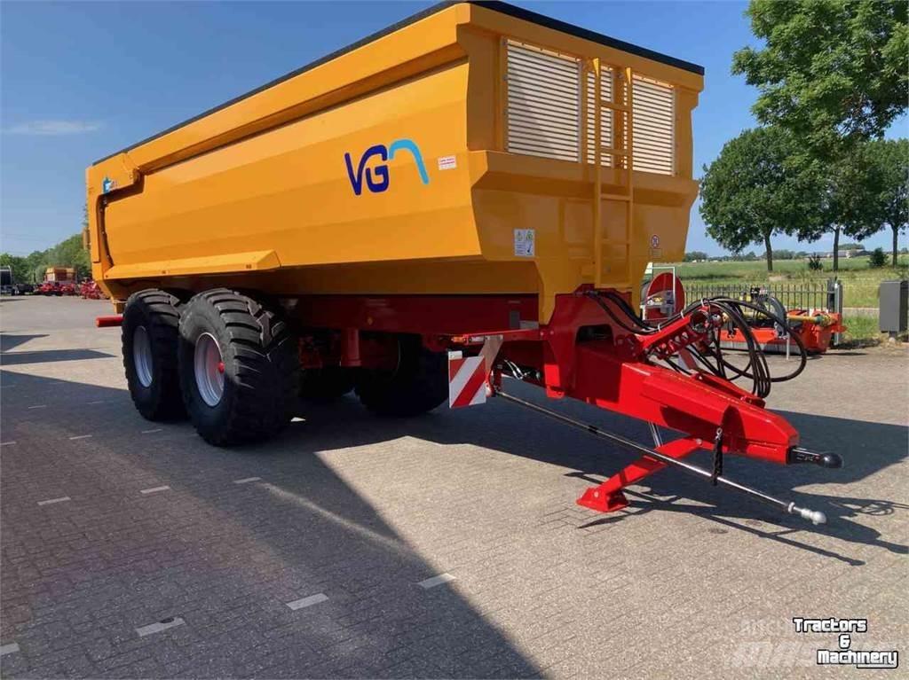 VGM Everest EV22 Други ремаркета