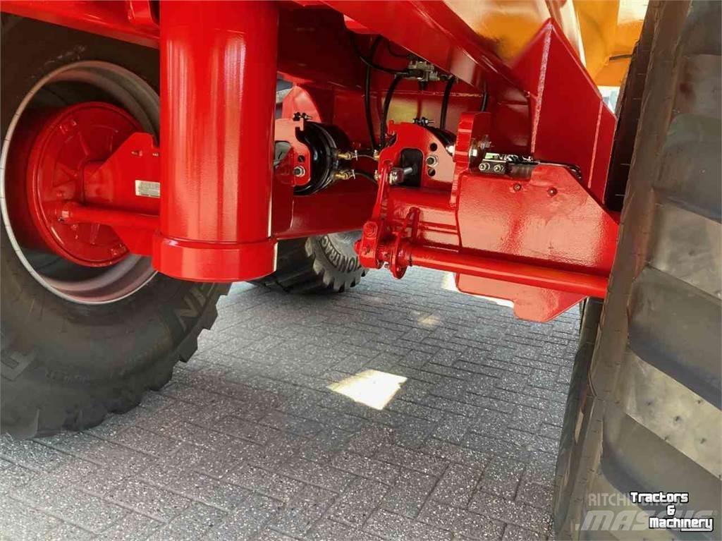 VGM Everest EV22 Други ремаркета