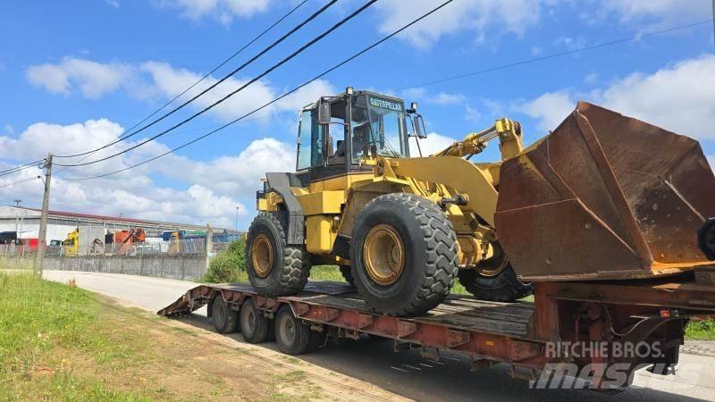 CAT 950F-2 Колесни товарачи