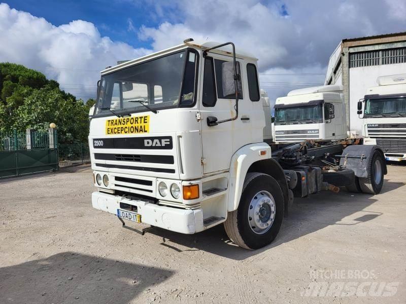 DAF 2500 ATI Шаси кабини