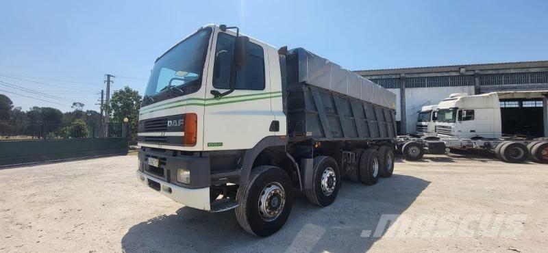DAF 85 400 Ati Самосвал