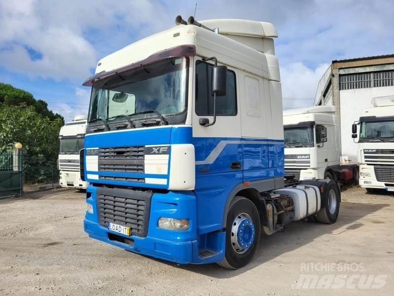 DAF XF 95.430 Влекачи