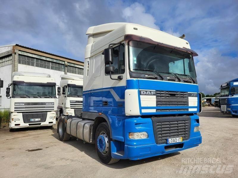 DAF XF 95.430 Влекачи