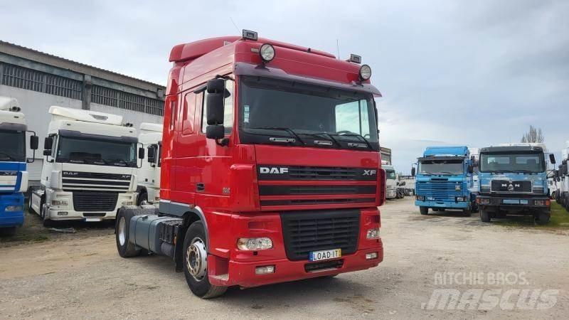 DAF XF 95.430 Влекачи