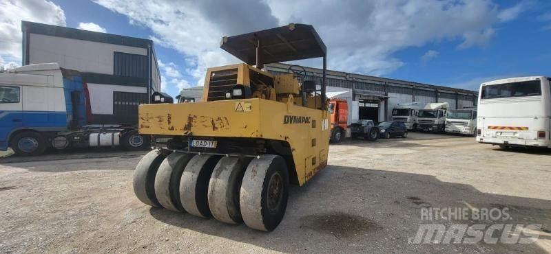 Dynapac CP27 Уплътнители за почва
