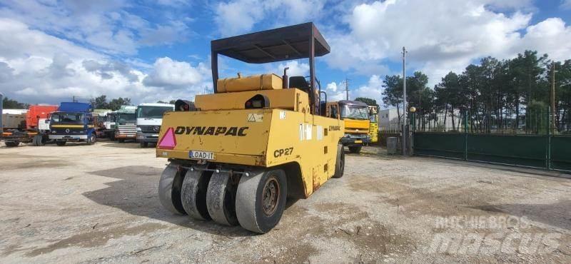 Dynapac CP27 Уплътнители за почва
