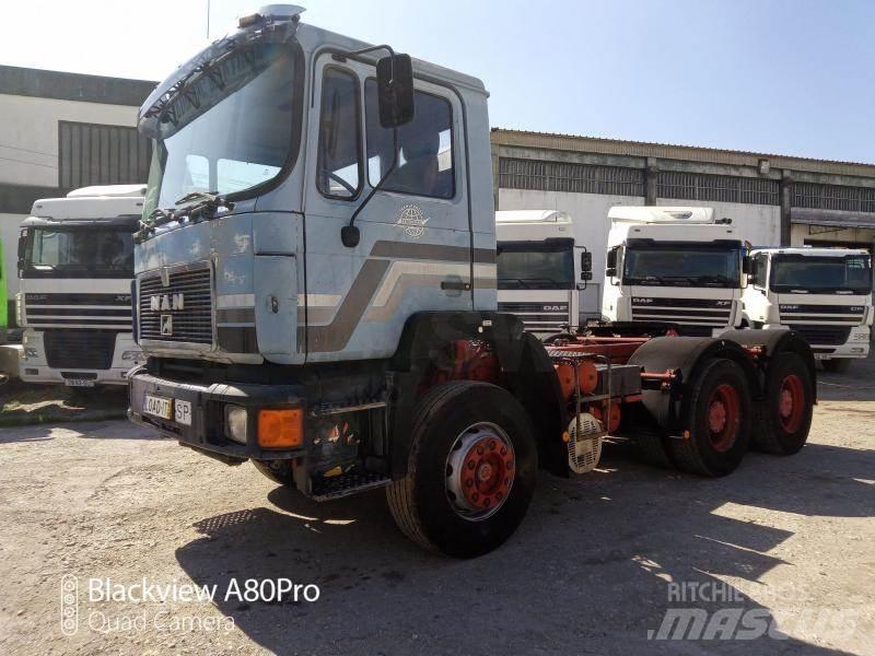 MAN 23.362 Влекачи