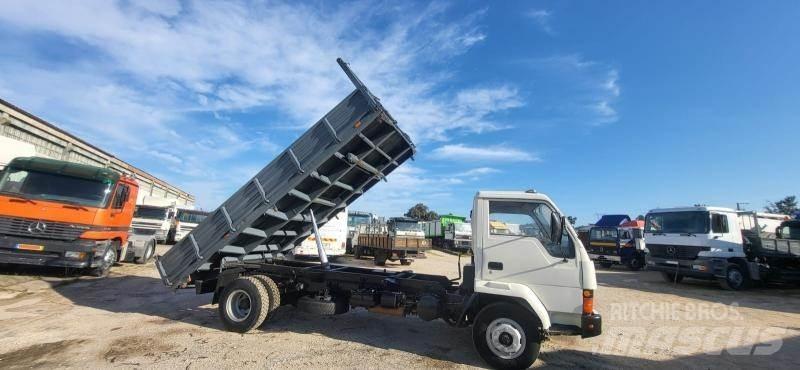 Mitsubishi FH100 Самосвал