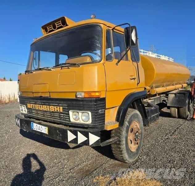 Mitsubishi Fuso Цистерна