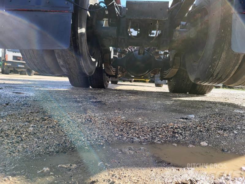 Volvo F10 Шаси кабини