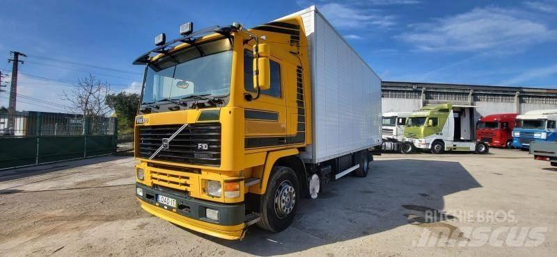 Volvo F10 Каросерии