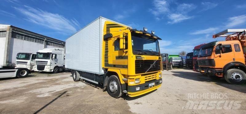 Volvo F10 Каросерии