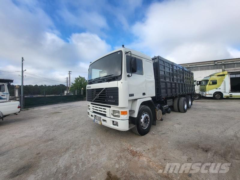 Volvo F10 Самосвал
