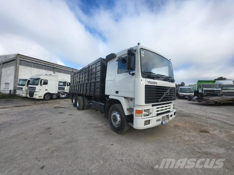 Volvo F10 Самосвал