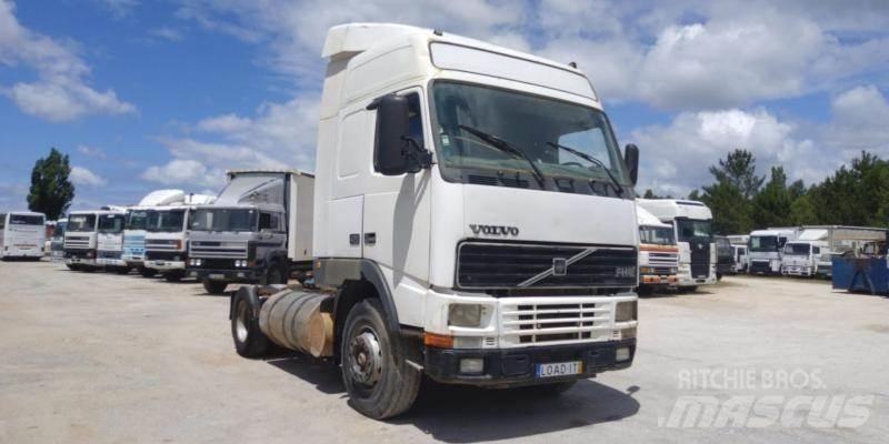 Volvo FH12 420 Влекачи