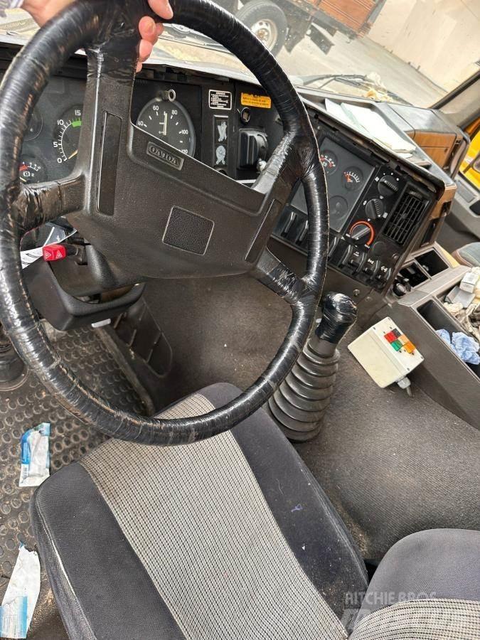 Volvo FL7 Камиони за отпадъци