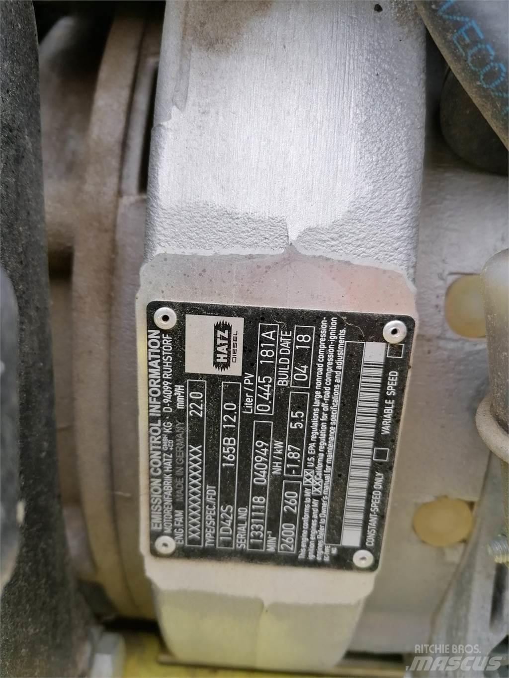 Ammann AR65 Уплътнители за плочи
