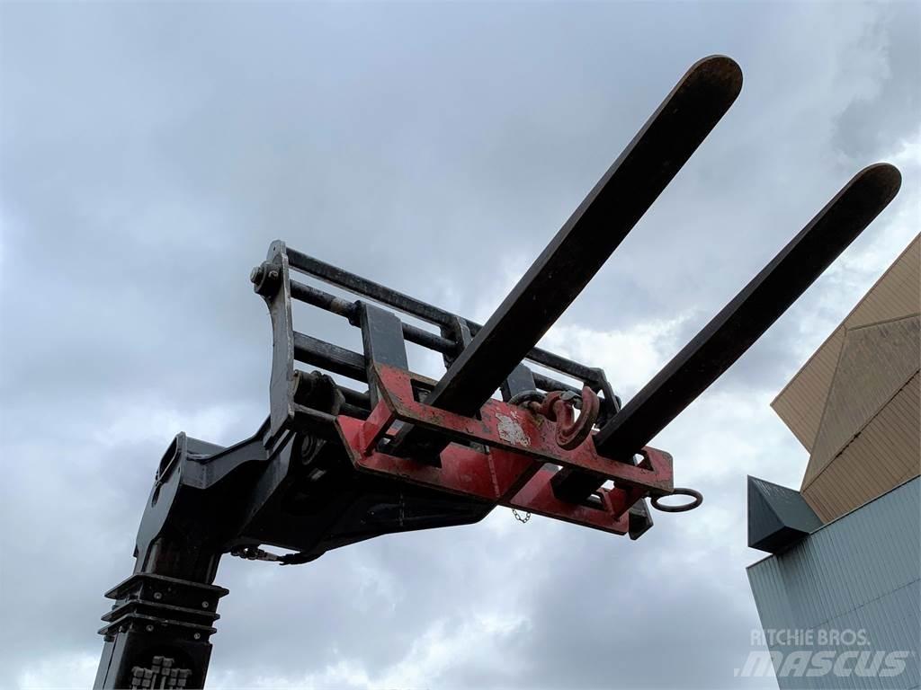 Ausa T144H Plus Телескопични товарачи за селското стопанство