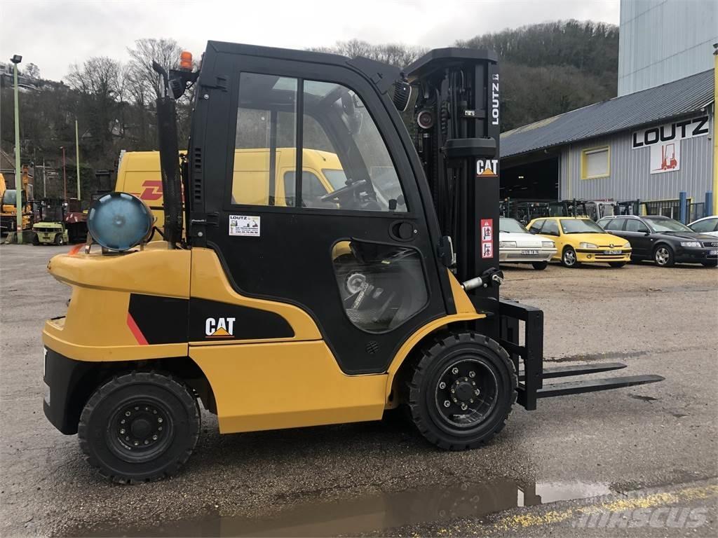 CAT GP30N Вилични кари-повдигачи - други