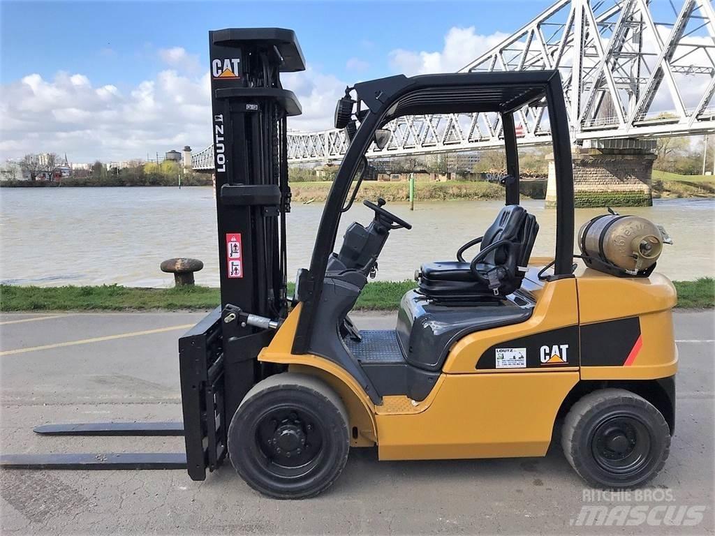 CAT GP30N Вилични кари-повдигачи - други