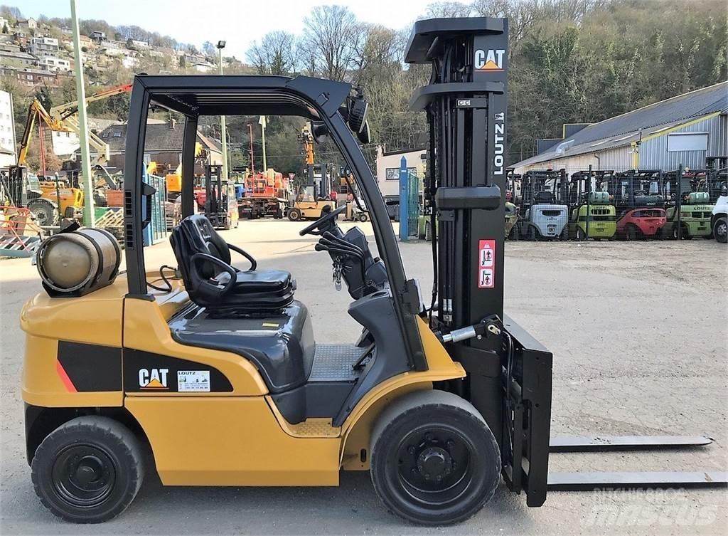 CAT GP30N Вилични кари-повдигачи - други