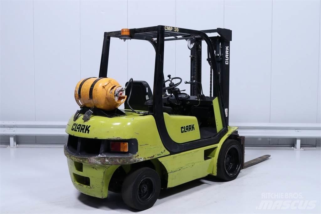 Clark CMP30L Вилични кари-повдигачи - други