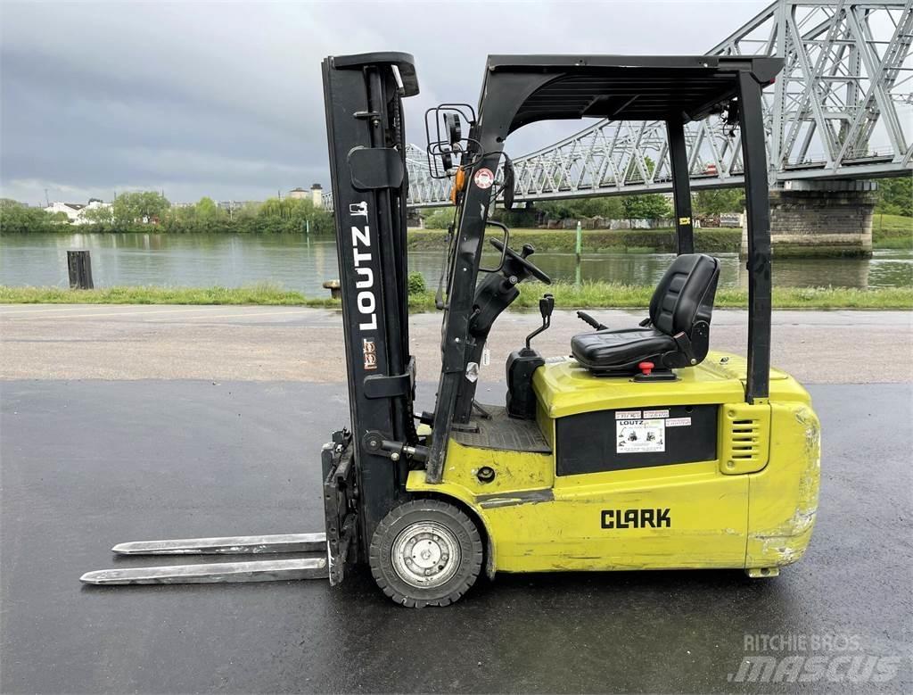 Clark GTX18 Вилични кари-повдигачи - други