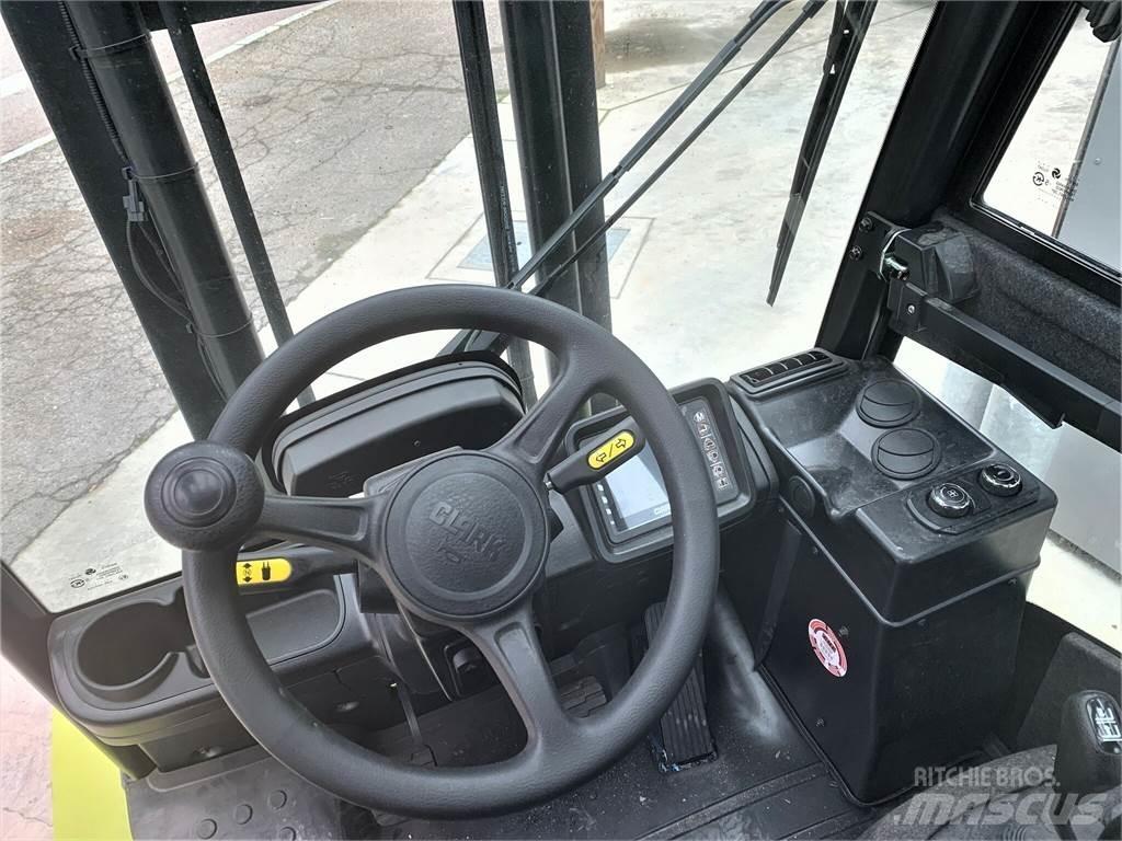 Clark S35L Вилични кари-повдигачи - други