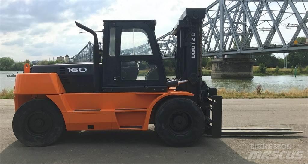 Doosan DL160 Дизелови камиони