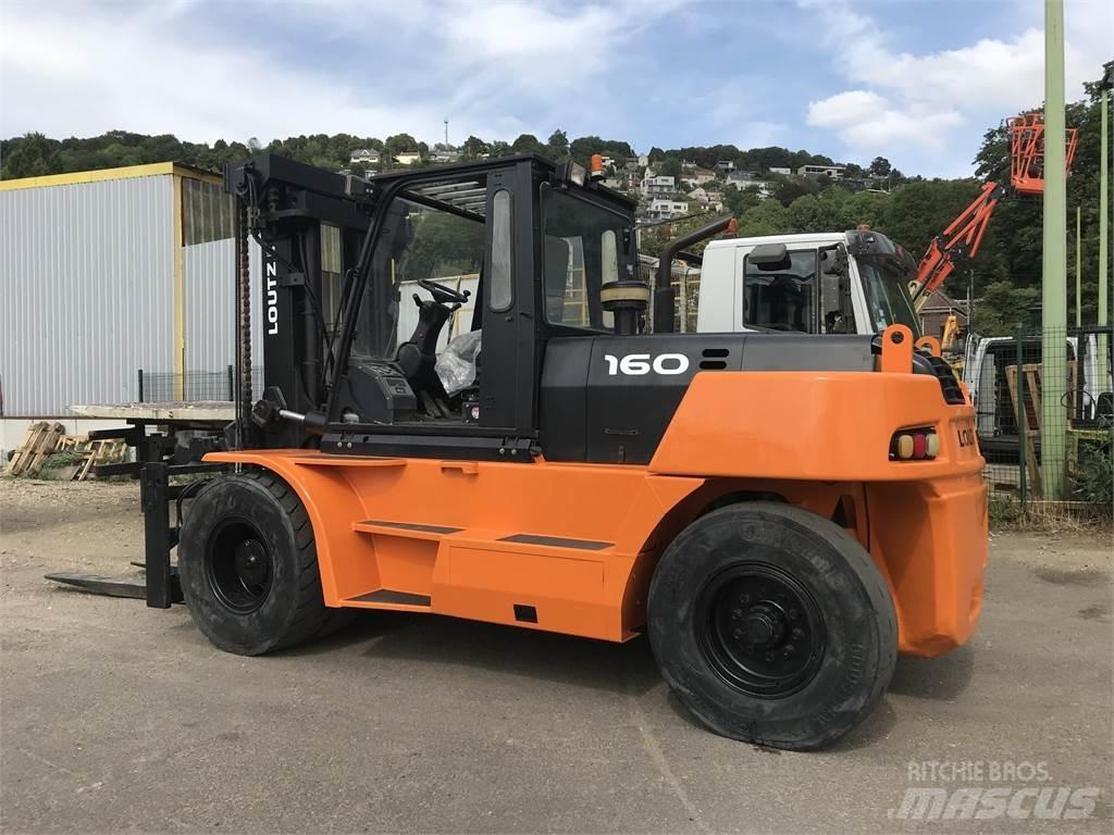 Doosan DL160 Дизелови камиони