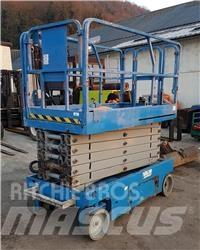 Genie GS-4047 Ножични работни платформи
