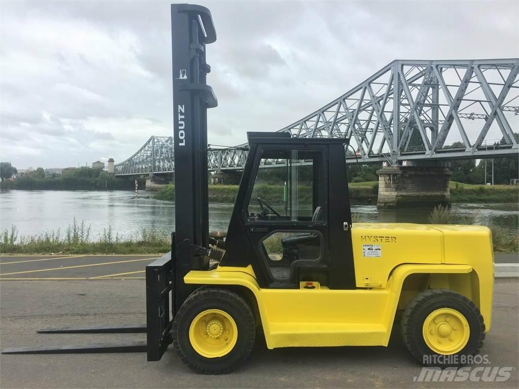 Hyster H7.00XL Дизелови камиони