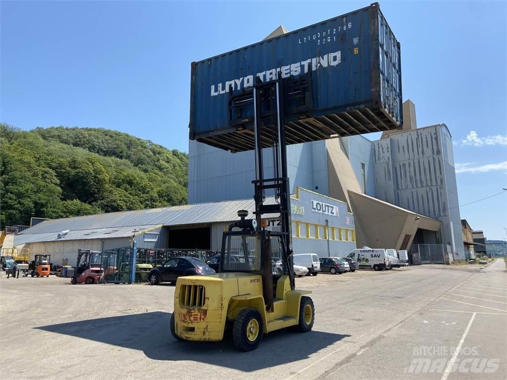 Hyster H7.00XL Вилични кари-повдигачи - други