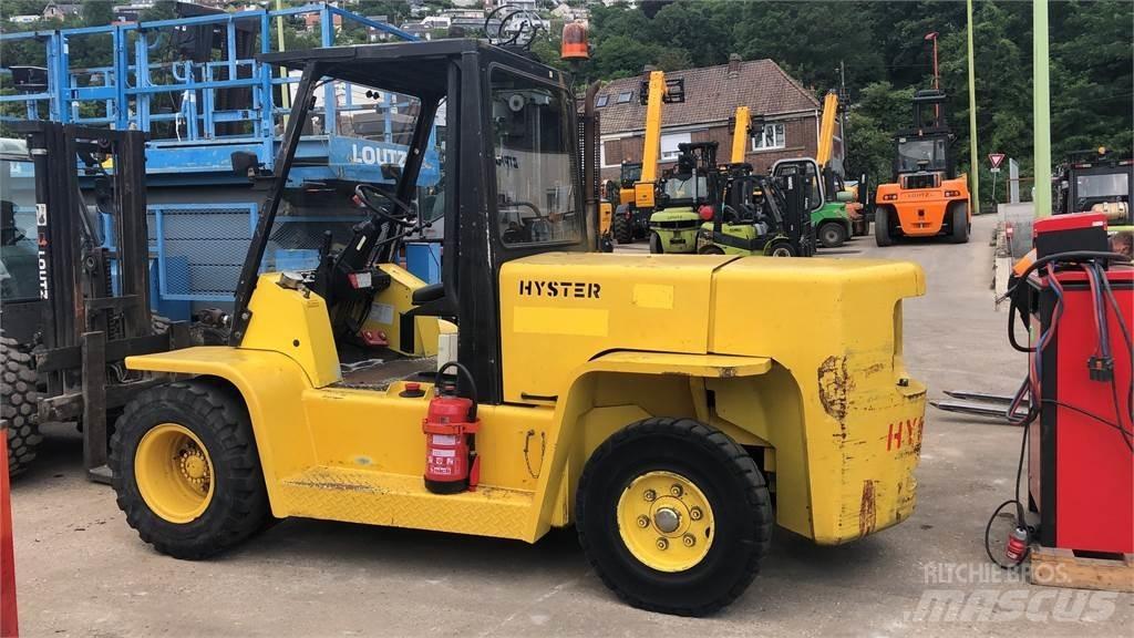 Hyster H7.00XL Вилични кари-повдигачи - други