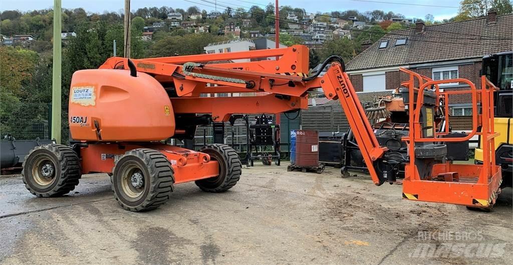JLG 450AJ Други вишки и платформи