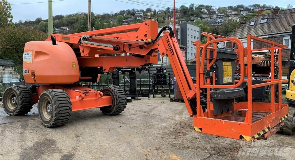 JLG 450AJ Други вишки и платформи