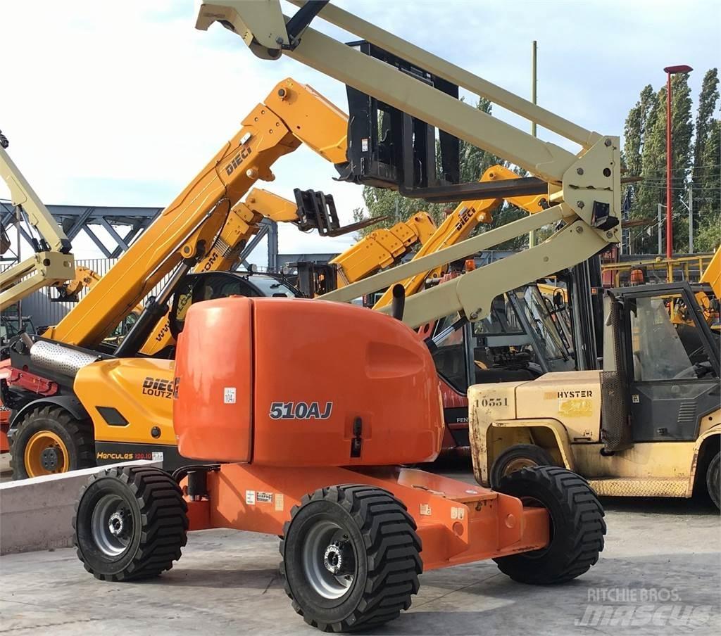 JLG 510AJ Други вишки и платформи
