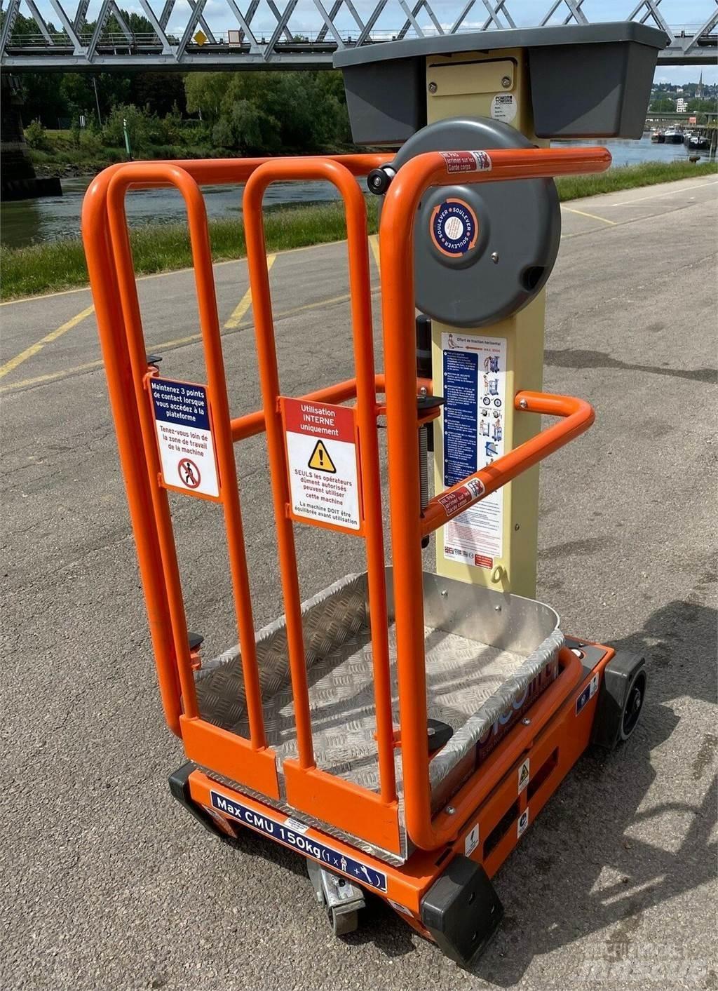 JLG PECOLIFT Други вишки и платформи