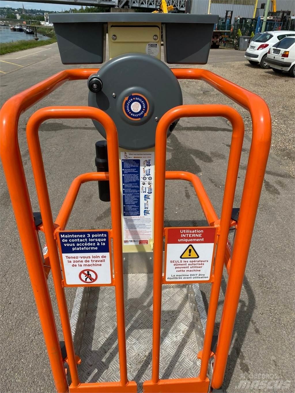 JLG PECOLIFT Други вишки и платформи