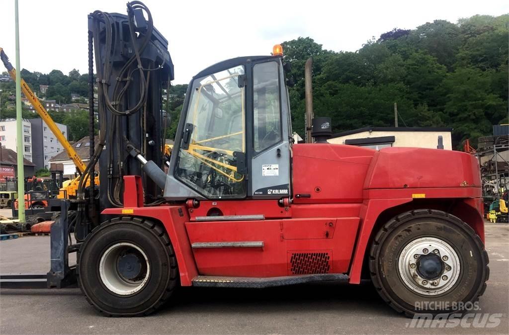 Kalmar DCE180 Дизелови камиони