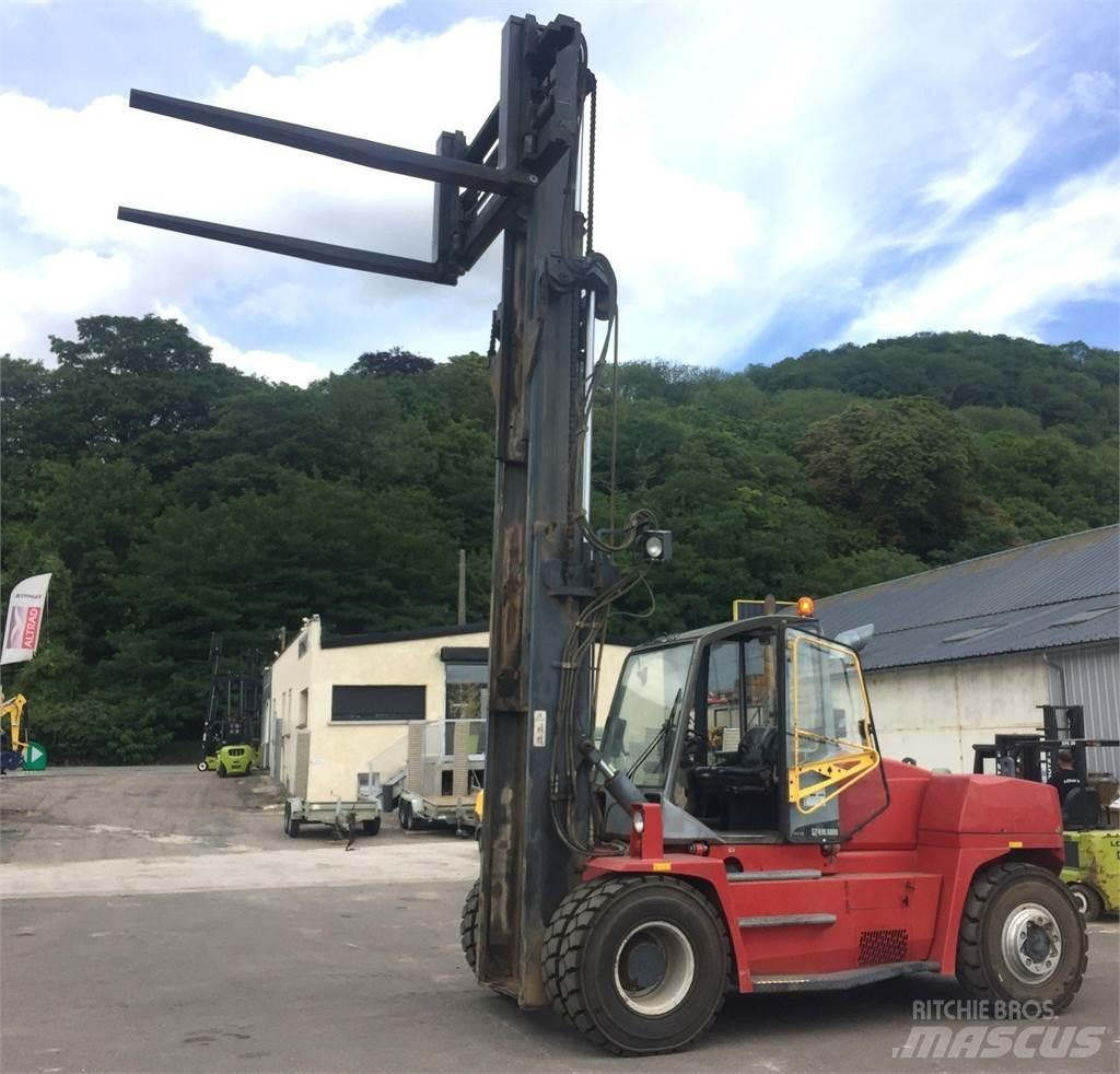 Kalmar DCE180 Дизелови камиони