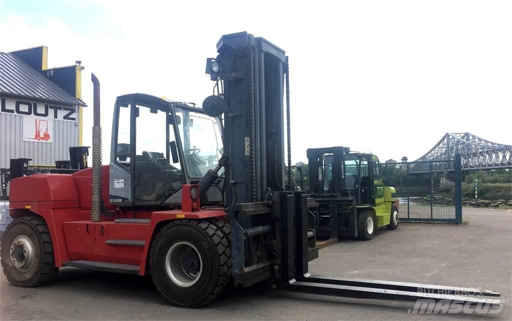 Kalmar DCE180 Дизелови камиони