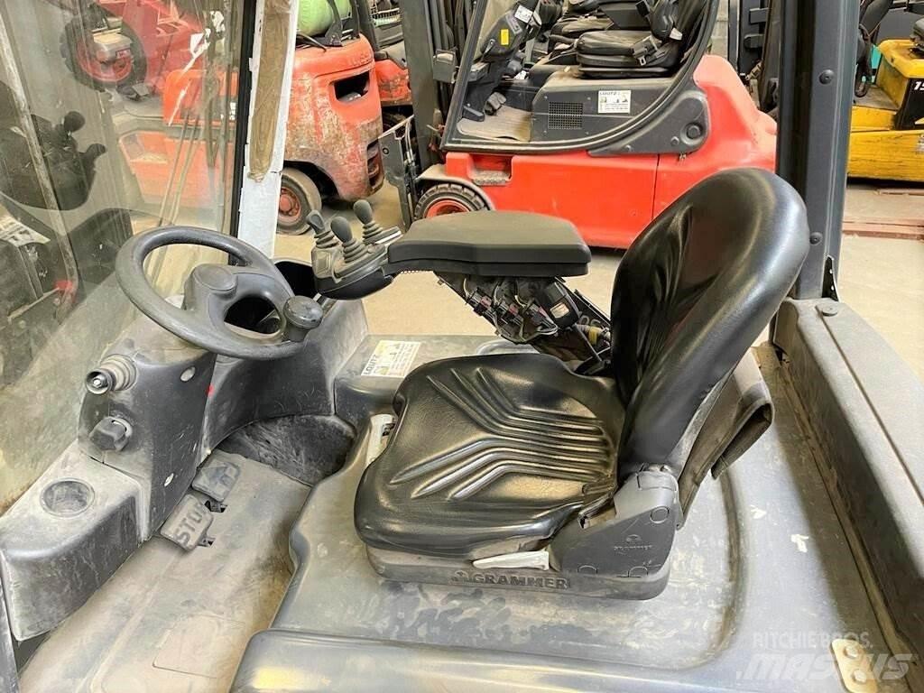 Linde E16-01 Вилични кари-повдигачи - други