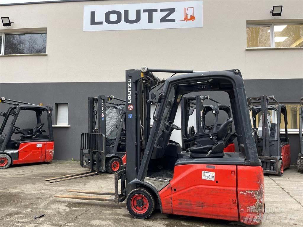 Linde E16-01 Вилични кари-повдигачи - други