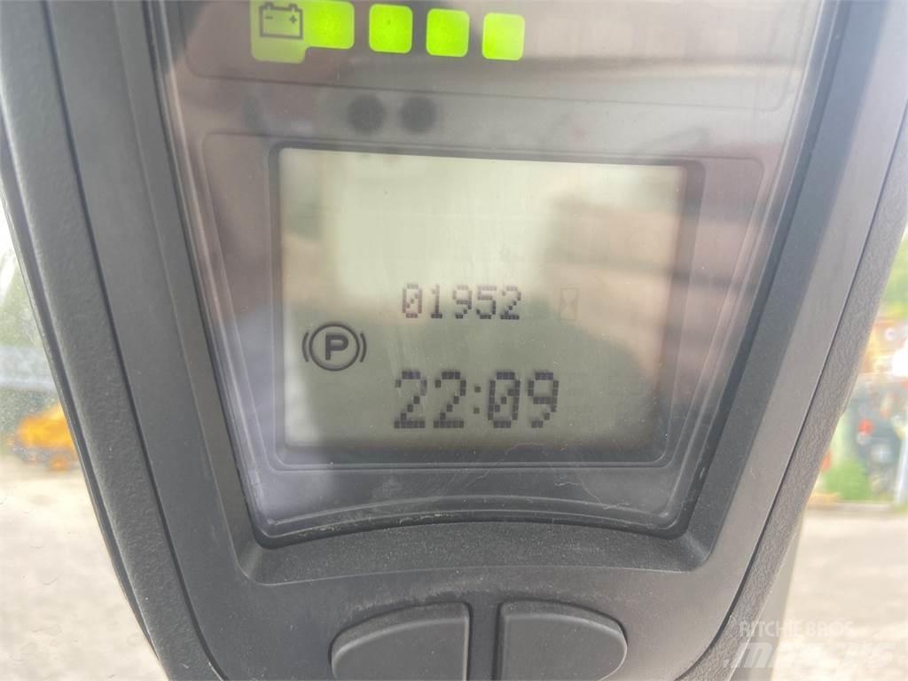 Linde E16-02 Вилични кари-повдигачи - други