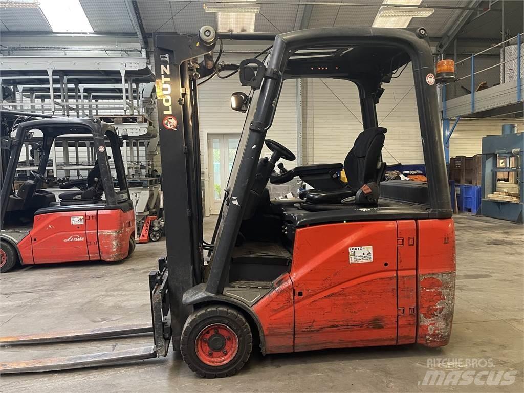 Linde E16H-01 Вилични кари-повдигачи - други